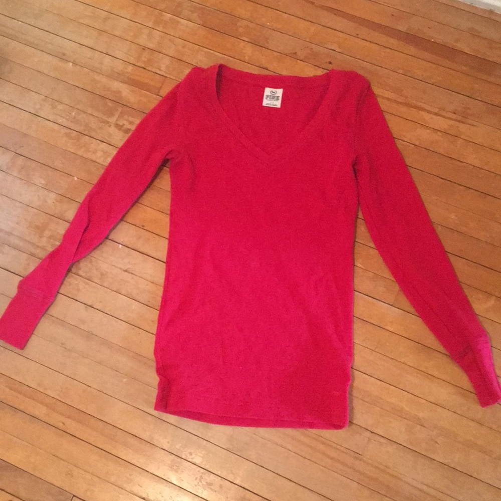 Victoria’s Secret Pink Thermal Top